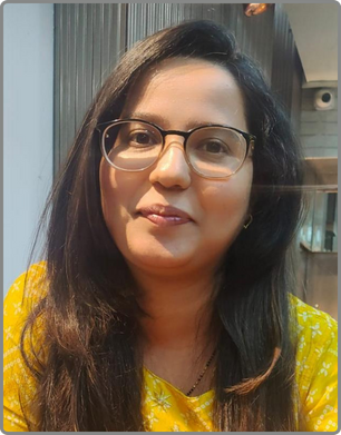 Mrs. Gaurisha Wadkar